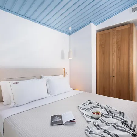 Hotel apartamentowy Sourinis Luxury Limenaria (Thasos)