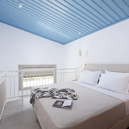 Sourinis Luxury Limenaria (Thasos)