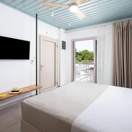 Sourinis Luxury Hotel apartamentowy