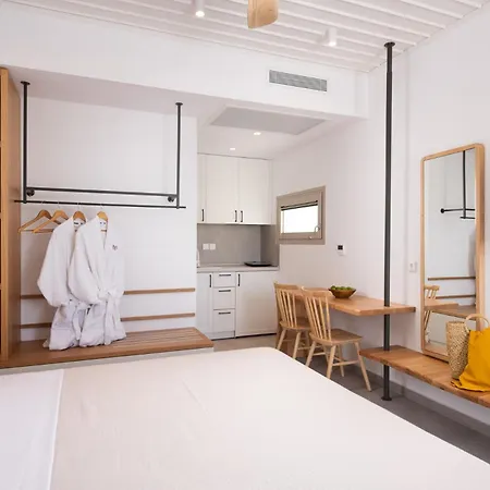 Hotel apartamentowy Sourinis Luxury