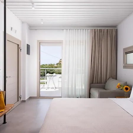 Sourinis Luxury Hotel apartamentowy