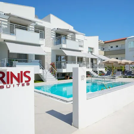 Sourinis Luxury Hotel apartamentowy 4*