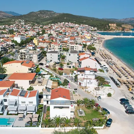 Sourinis Luxury Hotel apartamentowy