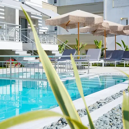 Hotel apartamentowy Sourinis Luxury Limenaria (Thasos)