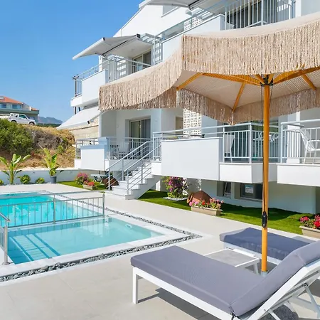 Sourinis Luxury 4* Limenaria (Thasos)