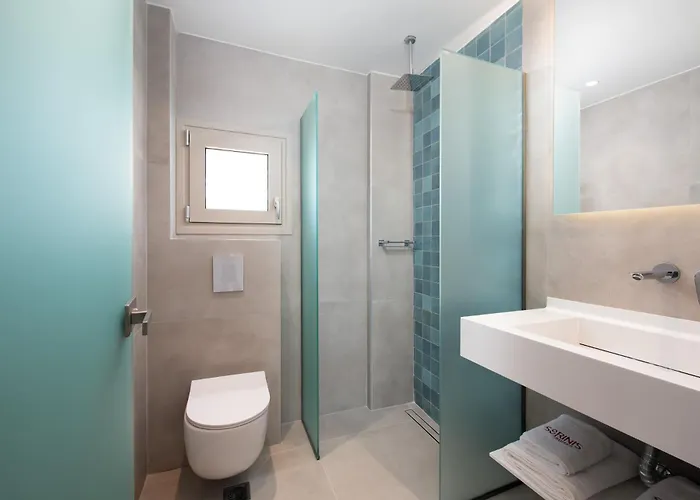 아파트호텔 Sourinis Luxury 4*