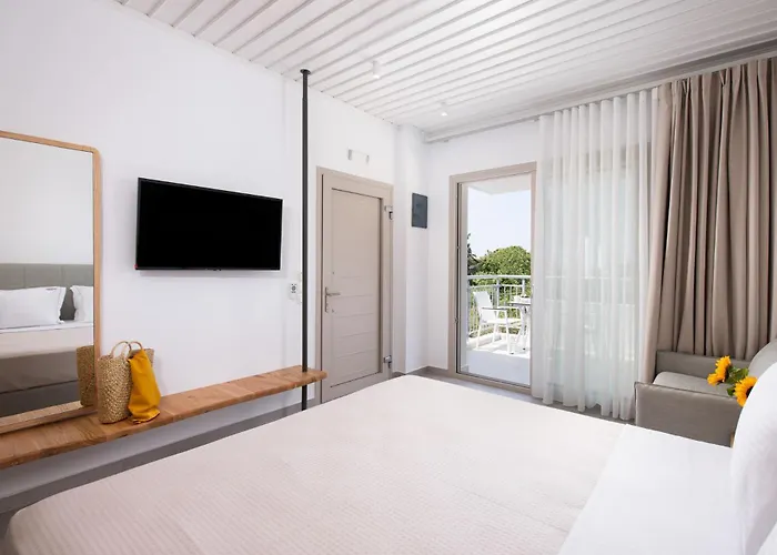 아파트호텔 Sourinis Luxury 리메나리아