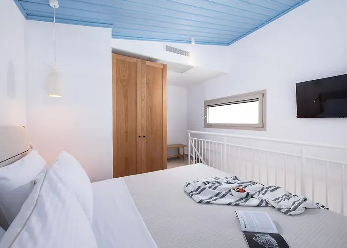 Sourinis Luxury 아파트호텔