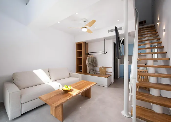 Sourinis Luxury 아파트호텔 4*