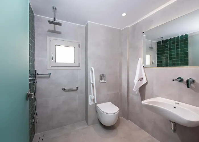 아파트호텔 Sourinis Luxury 4*