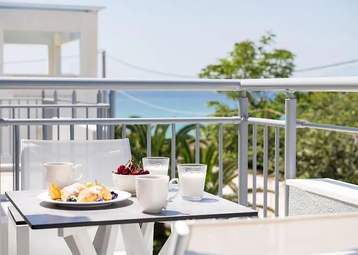 Sourinis Luxury 아파트호텔 리메나리아