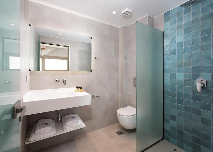 아파트호텔 Sourinis Luxury 리메나리아