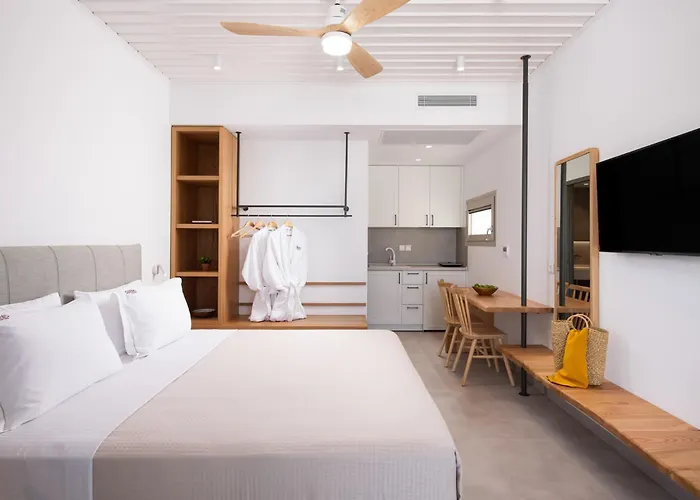 Sourinis Luxury 4* 리메나리아