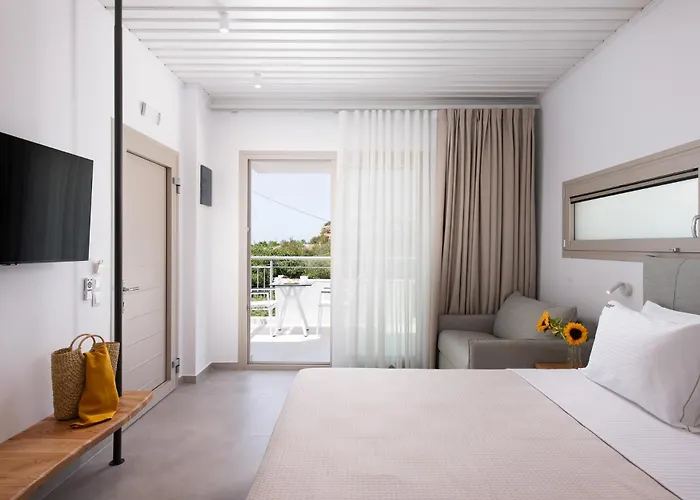 Sourinis Luxury 아파트호텔