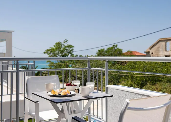 아파트호텔 Sourinis Luxury 리메나리아