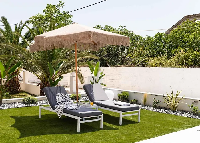 Sourinis Luxury 아파트호텔 리메나리아