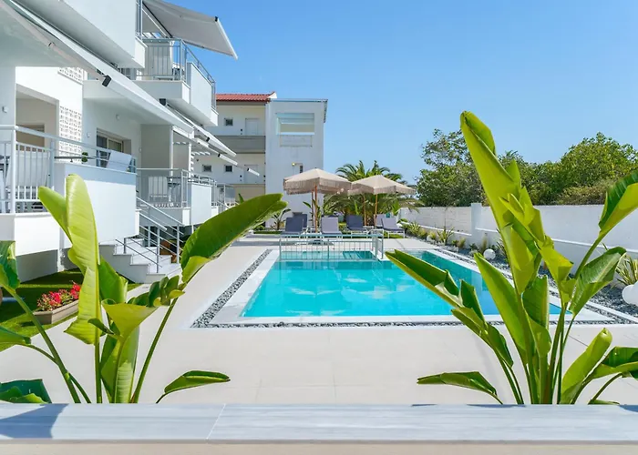 아파트호텔 Sourinis Luxury 리메나리아