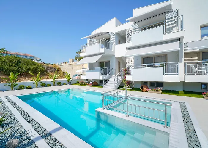 아파트호텔 Sourinis Luxury 4*