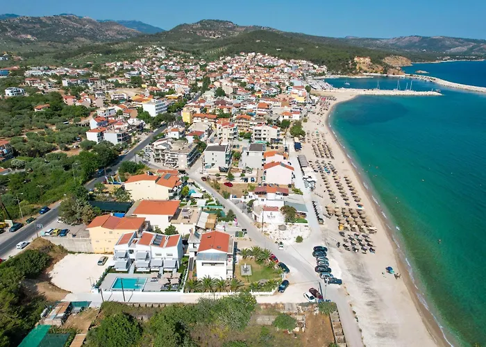 Sourinis Luxury 아파트호텔 리메나리아