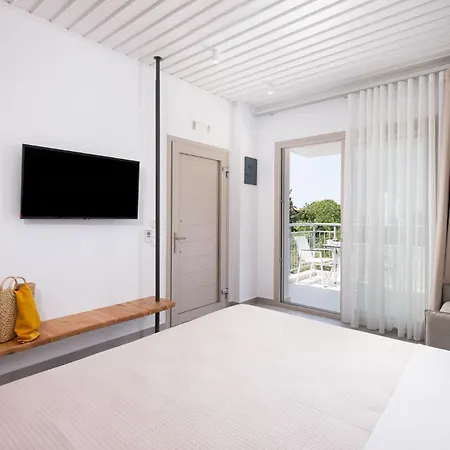 Apartahotel Sourinis Luxury Limenaria (Thasos)