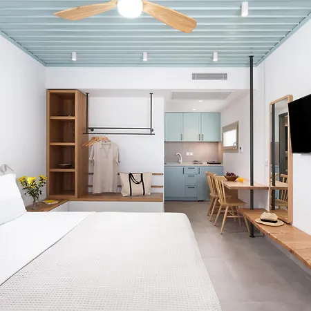 Apartahotel Sourinis Luxury