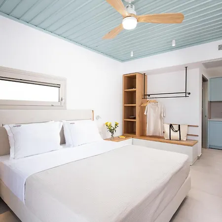 Apartahotel Sourinis Luxury