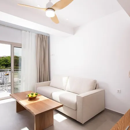 Sourinis Luxury Apartahotel Limenaria (Thasos)