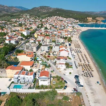 Sourinis Luxury Apartahotel Limenaria (Thasos)