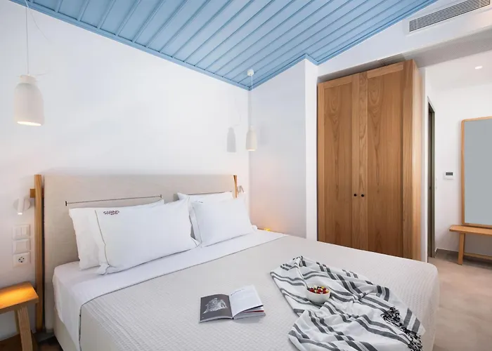 アパートホテル Sourinis Luxury リメナリア