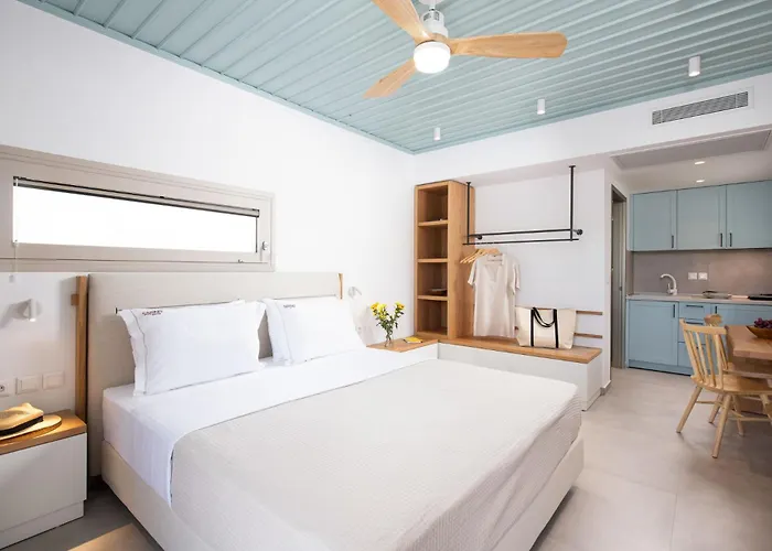 アパートホテル Sourinis Luxury