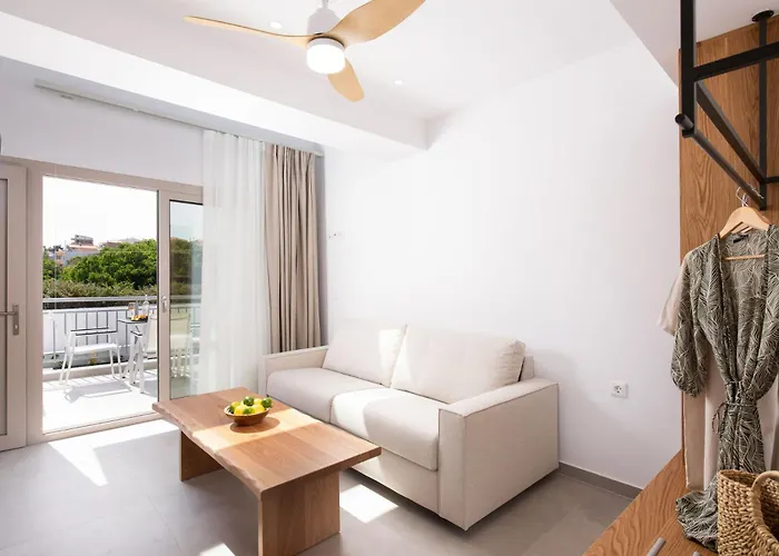 Sourinis Luxury アパートホテル リメナリア