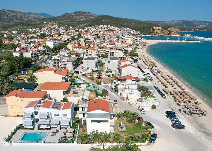 Sourinis Luxury アパートホテル